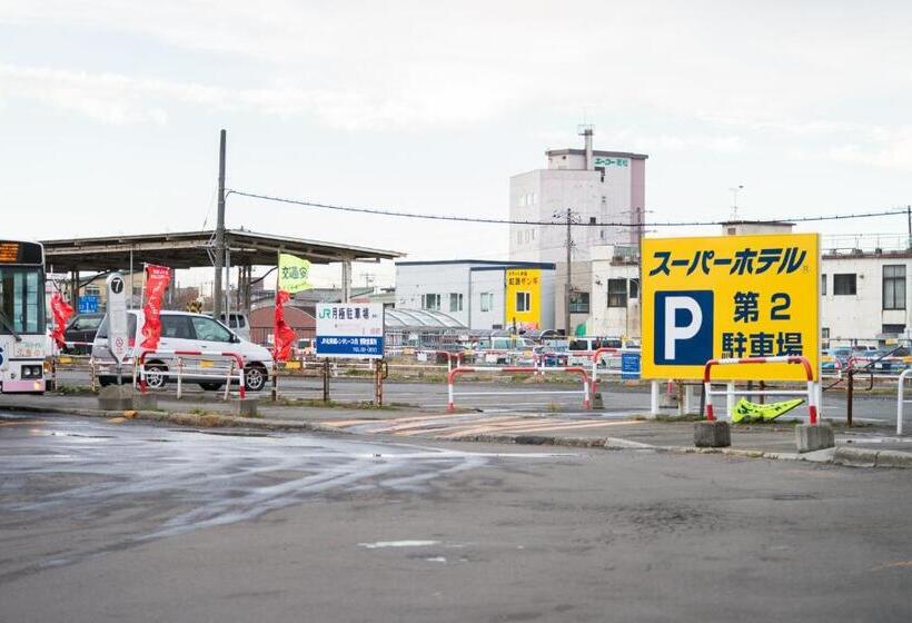 Super Hotel Kushiro Ekimae