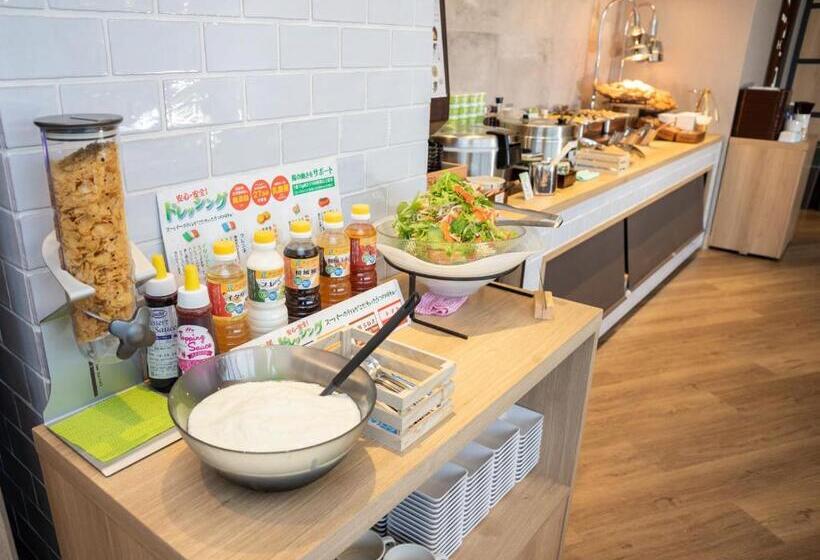 Super Hotel Kushiro Ekimae