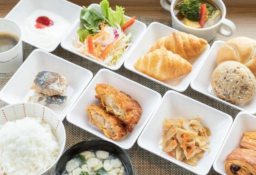 Super Hotel Kushiro Ekimae