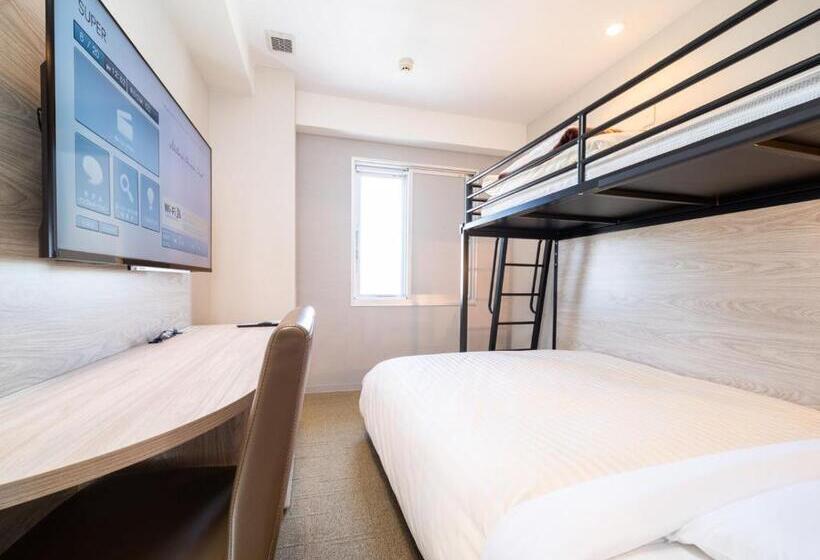 Super Hotel Kushiro Ekimae