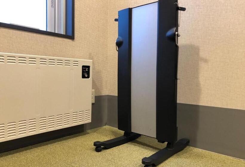 Super Hotel Kushiro Ekimae