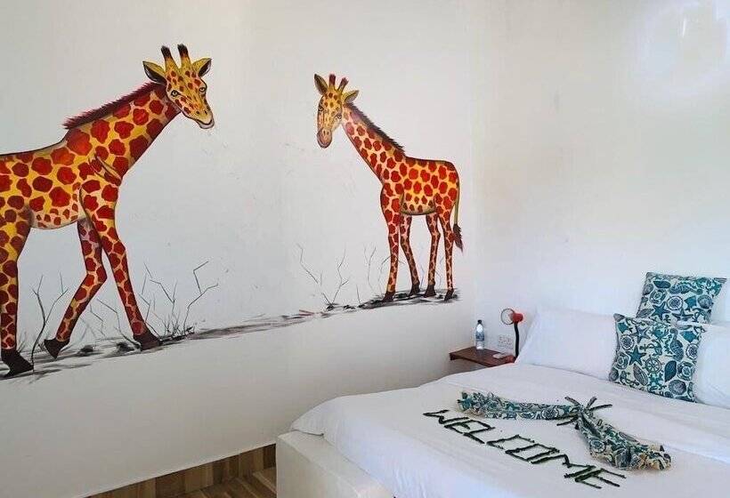 The Star Hotel & Sports Bar Zanzibar