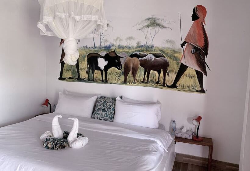 The Star Hotel & Sports Bar Zanzibar