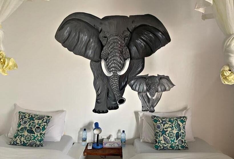 The Star Hotel & Sports Bar Zanzibar