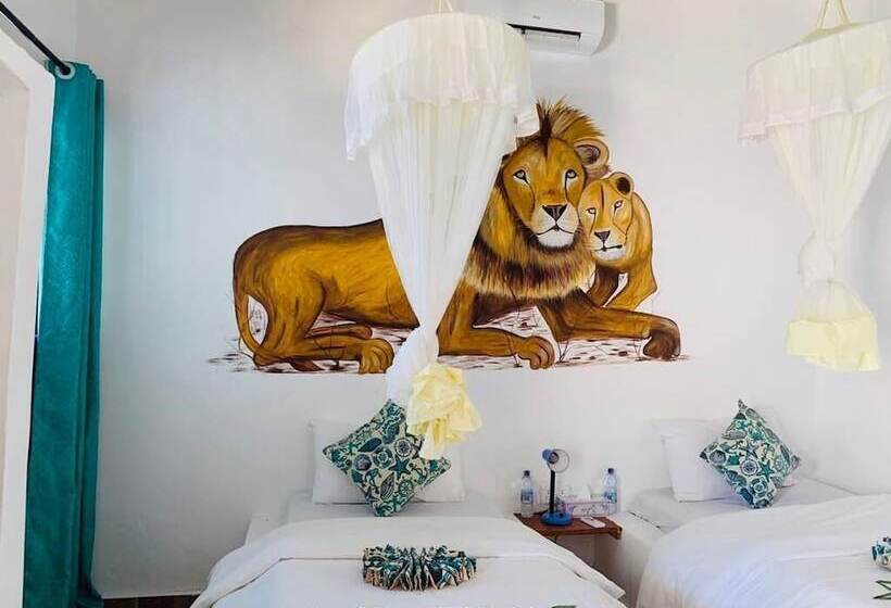 The Star Hotel & Sports Bar Zanzibar