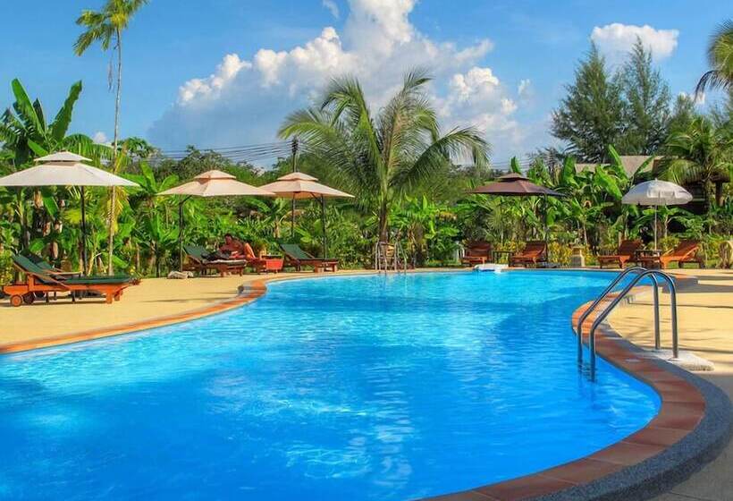 Villa Warin Khao Lak