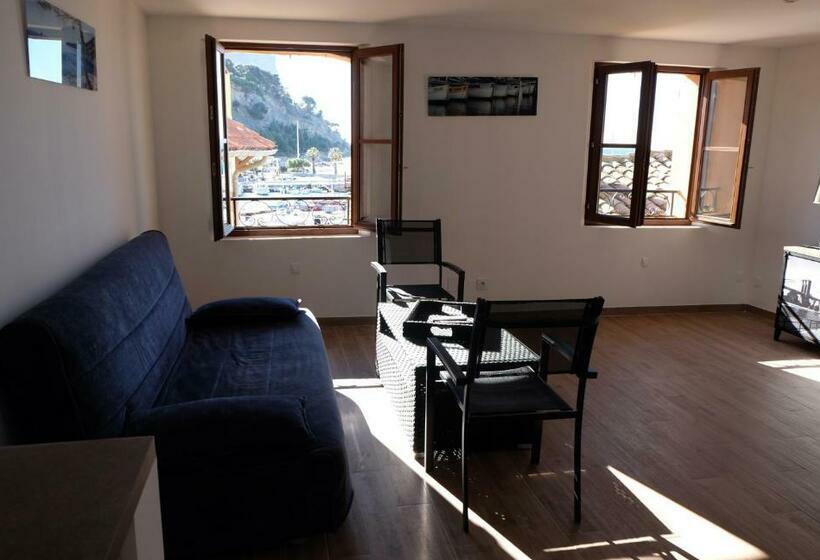 Cassis Loc Appartement Meublé