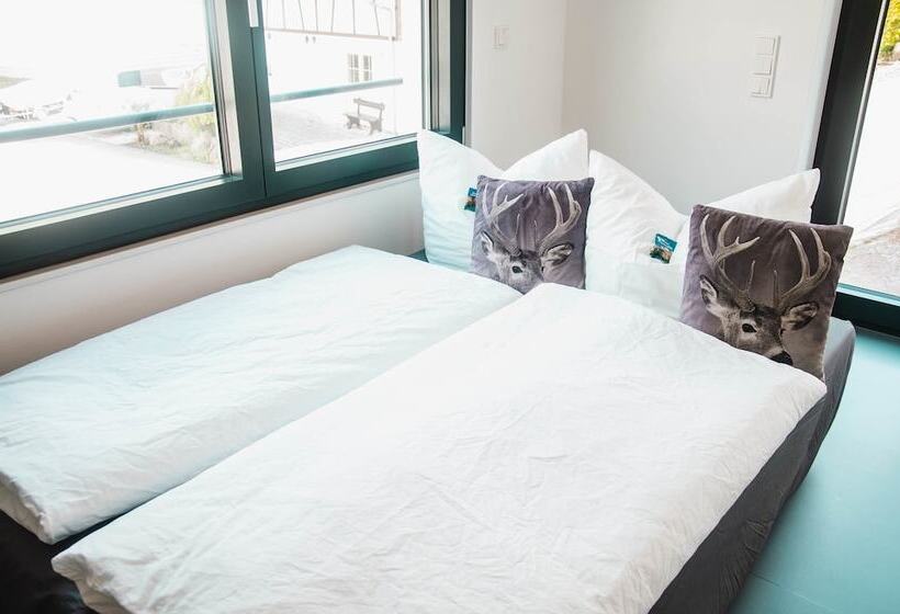 Bikehikesleep Apartments