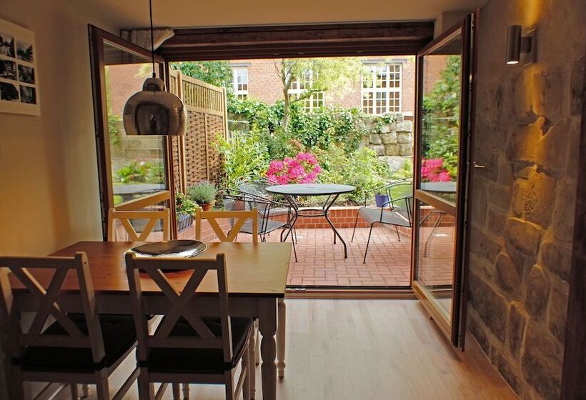 Ferienhaus Stobenstrasse