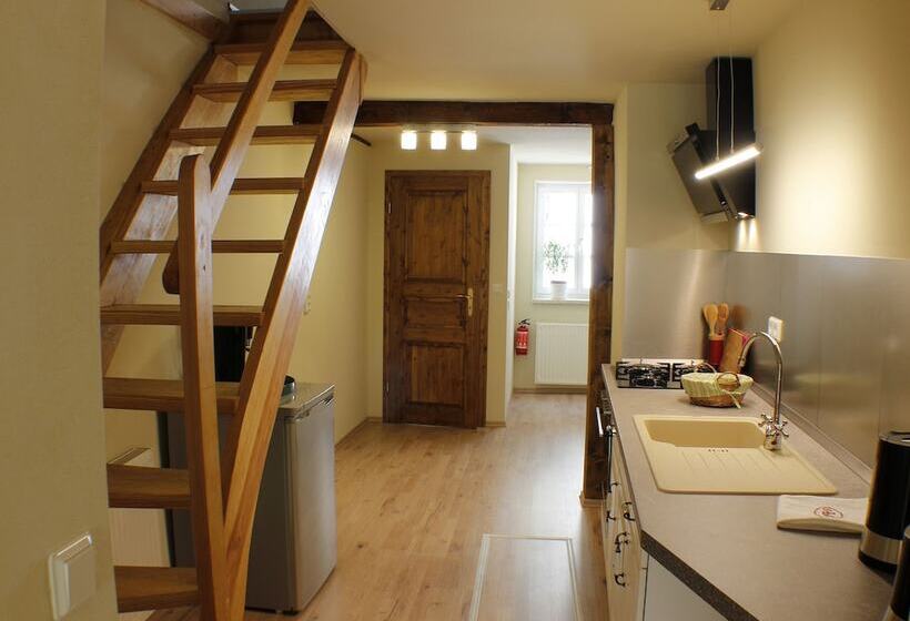 Ferienhaus Stobenstrasse