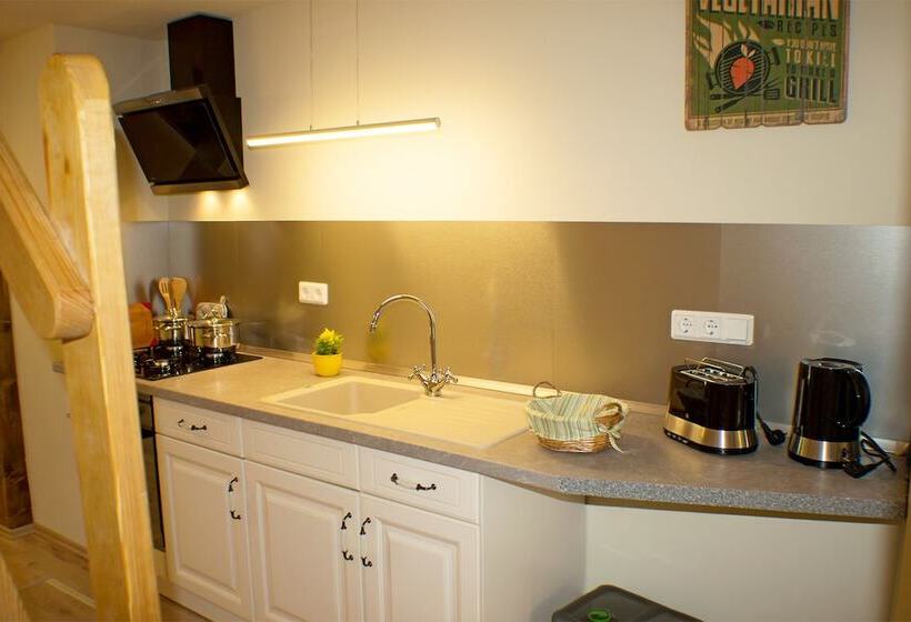 Ferienhaus Stobenstrasse