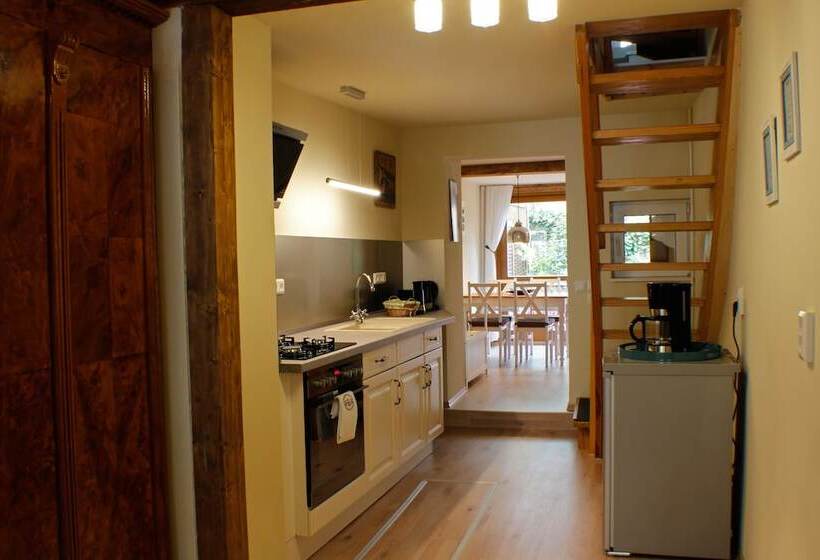 Ferienhaus Stobenstrasse