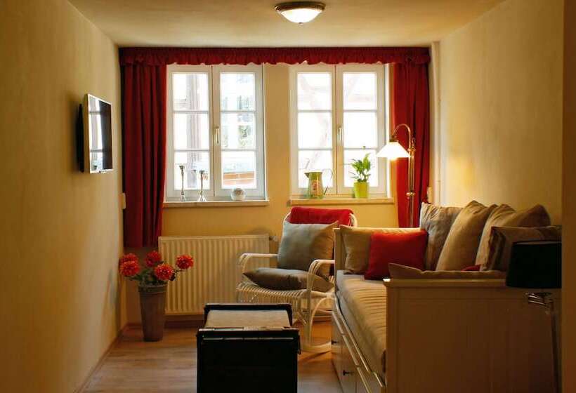 Ferienhaus Stobenstrasse