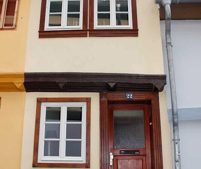 Ferienhaus Stobenstrasse