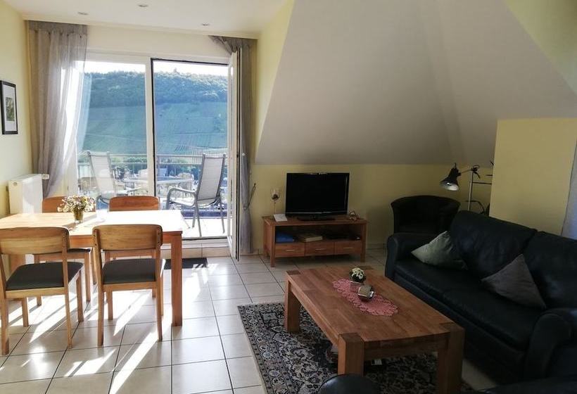 Ferienwohnung Panoramablick