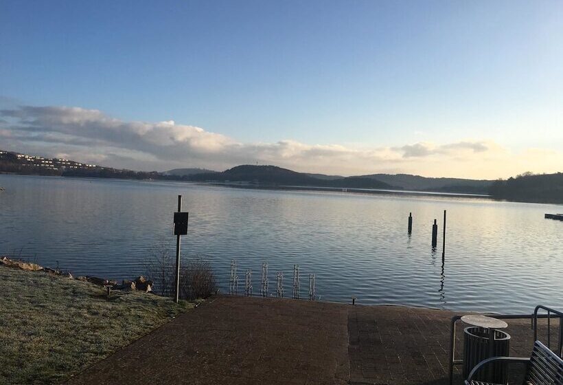 Ferienwohnungen Weis Am Bostalsee