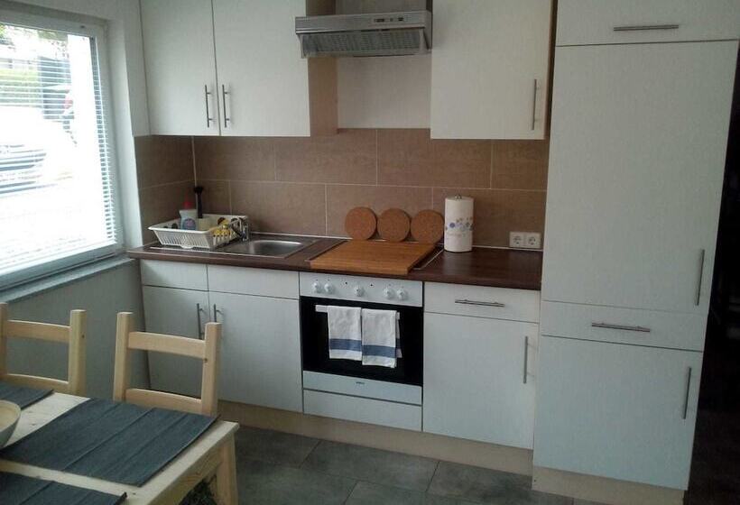 Ferienwohnungen Weis Am Bostalsee