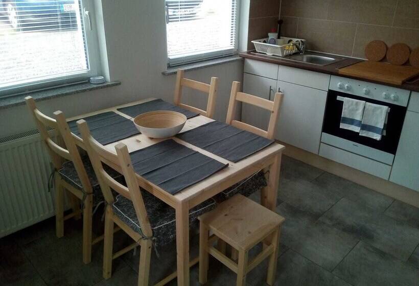 Ferienwohnungen Weis Am Bostalsee