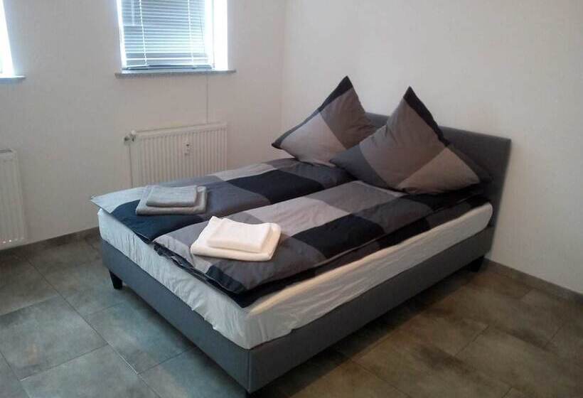 Ferienwohnungen Weis Am Bostalsee