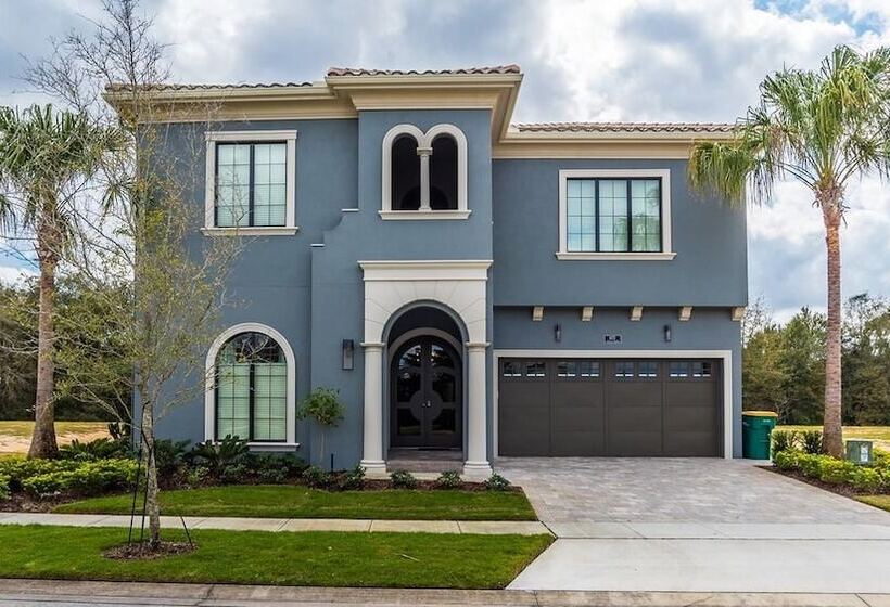 Grhval8172 Reunion Resort 8 Bed 8 Baths House