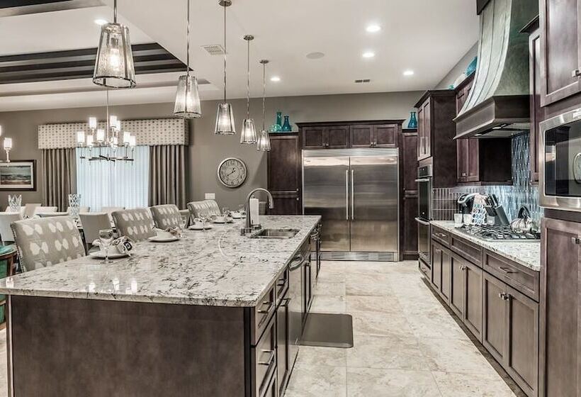 Grhval8172 Reunion Resort 8 Bed 8 Baths House