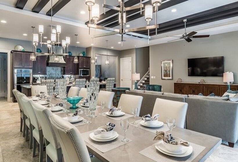 Grhval8172 Reunion Resort 8 Bed 8 Baths House