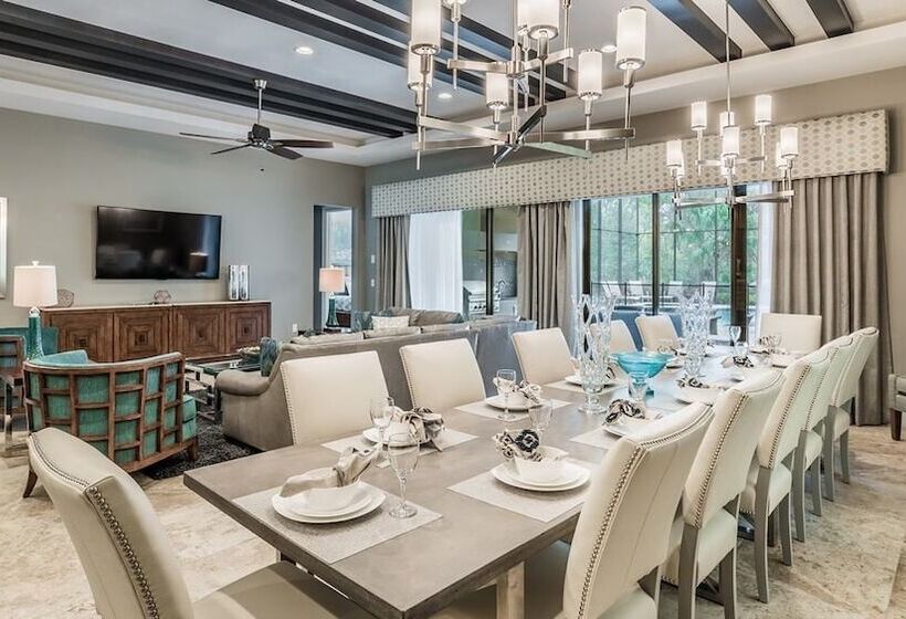 Grhval8172 Reunion Resort 8 Bed 8 Baths House