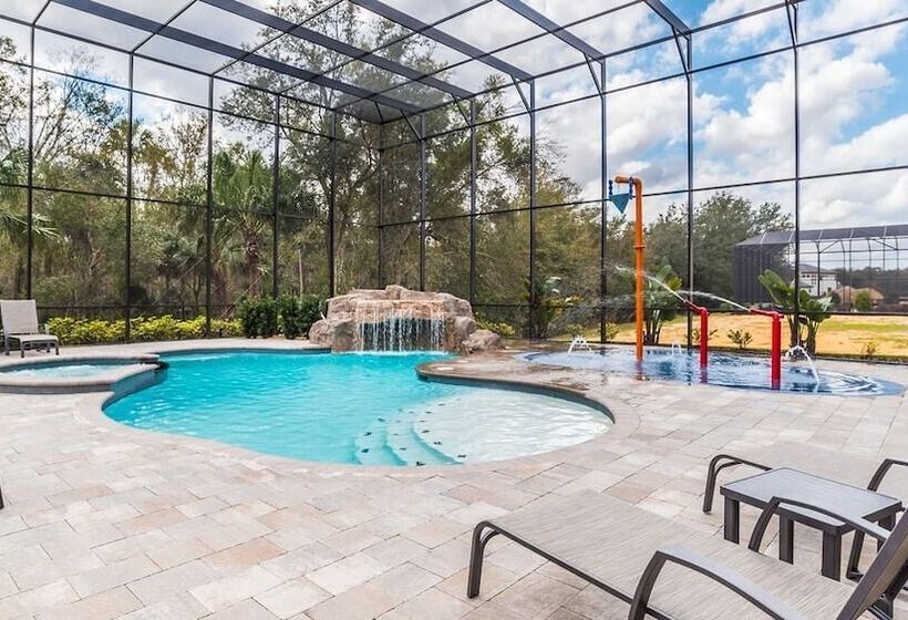 Grhval8172 Reunion Resort 8 Bed 8 Baths House