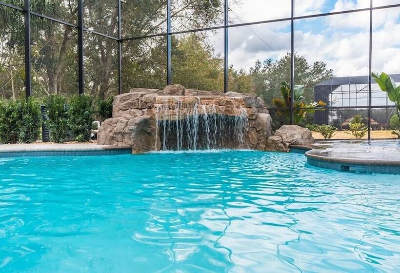 Grhval8172 Reunion Resort 8 Bed 8 Baths House