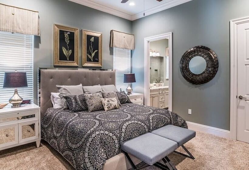 Grhval8172 Reunion Resort 8 Bed 8 Baths House