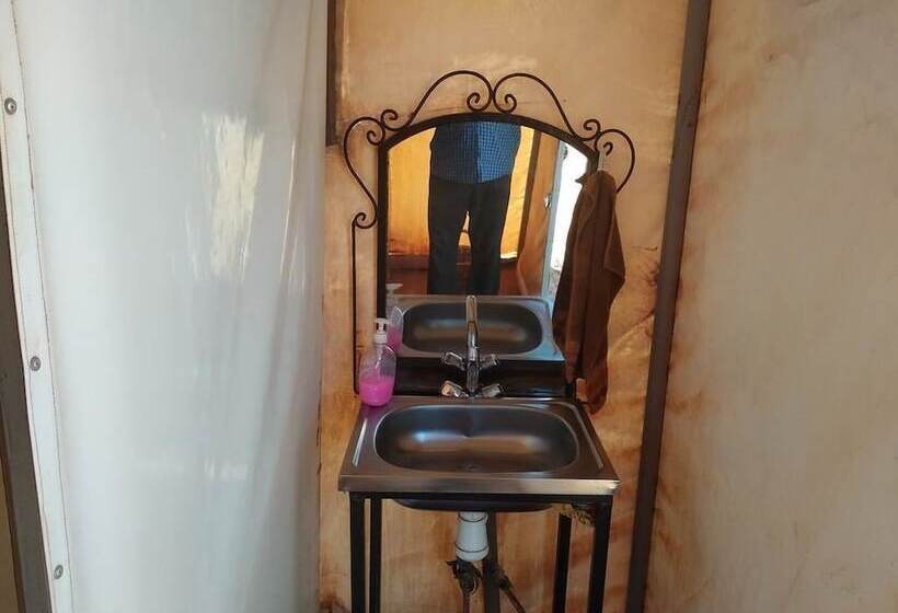 호텔 Caravane Cimes Et Dunes Campsite