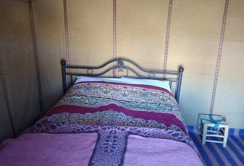 هتل Caravane Cimes Et Dunes   Campsite