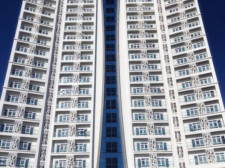 هتل Najima Residence And Resort Arterra  An