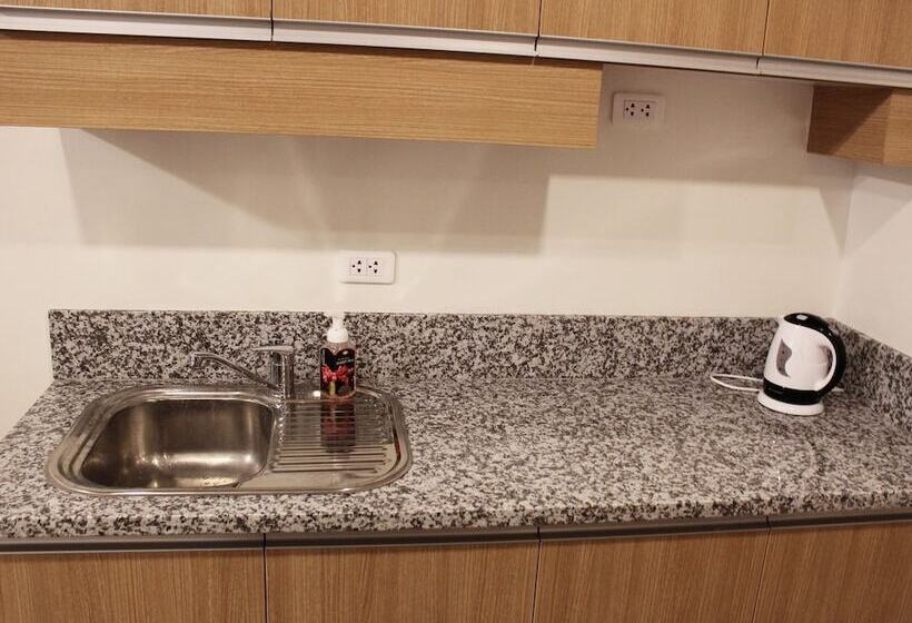 هتل Najima Residence And Resort Arterra  An