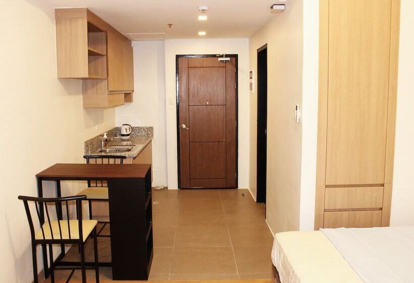 هتل Najima Residence And Resort Arterra  An