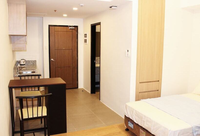 هتل Najima Residence And Resort Arterra  An