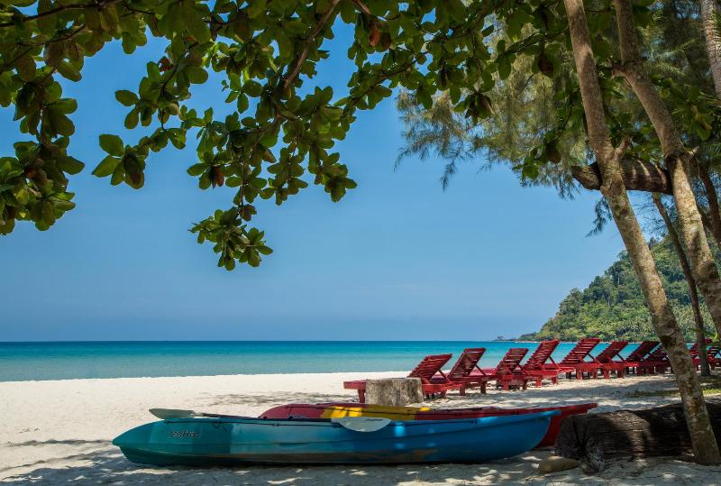 酒店 Sunshine On The Rock