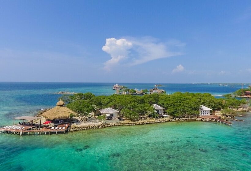 Isla Gigi Cartagena   Private Island