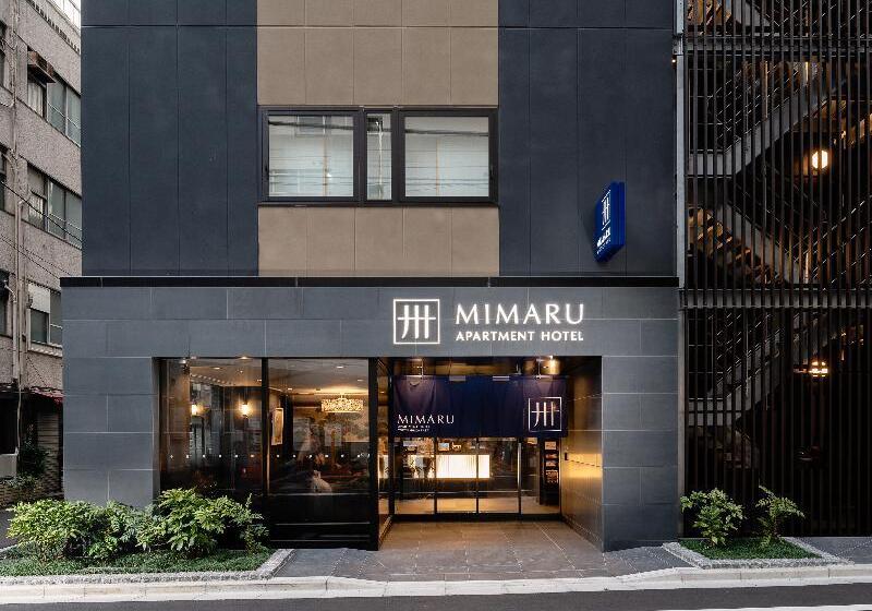 Mimaru Tokyo Ginza East