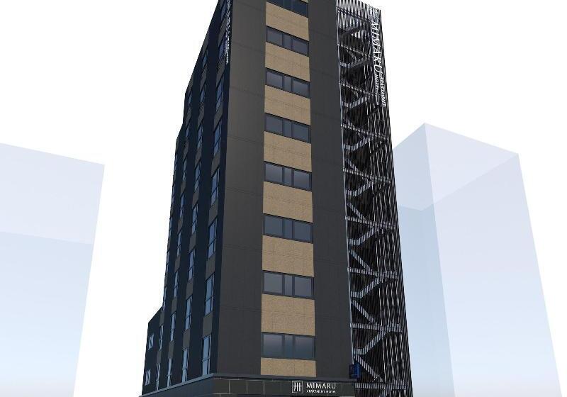 Mimaru Tokyo Ginza East