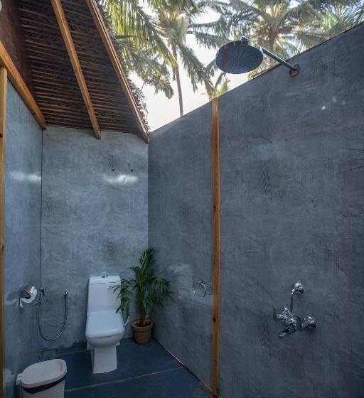 بنسيون Goa Cottages Agonda