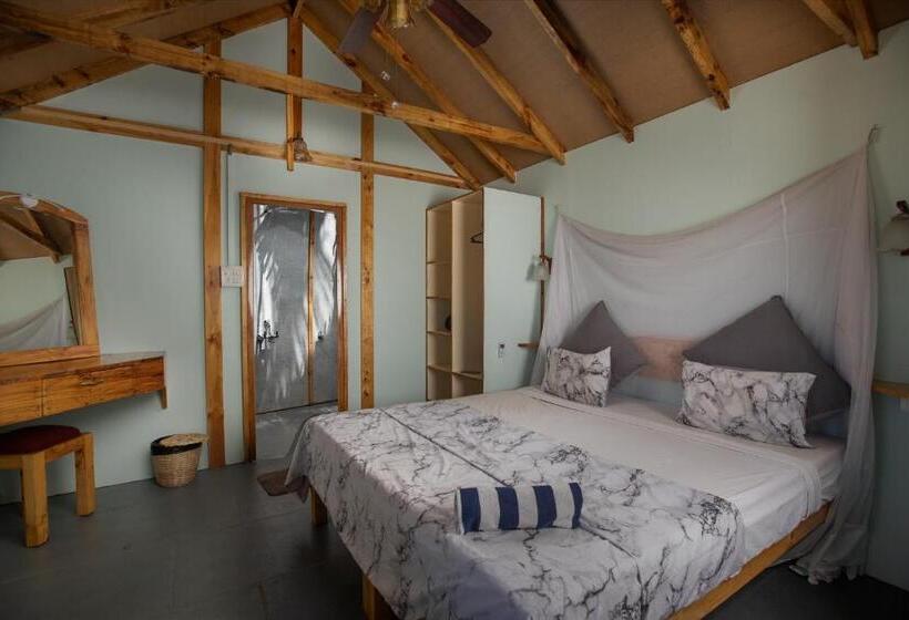 بنسيون Goa Cottages Agonda