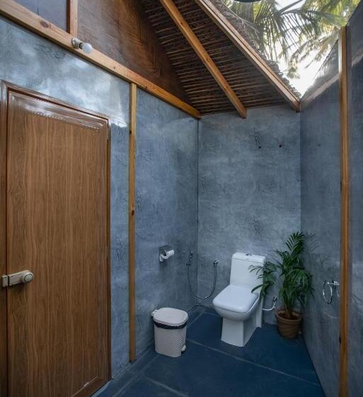 بنسيون Goa Cottages Agonda