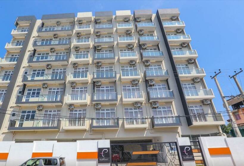 Pink Elephant Tourist Apartment