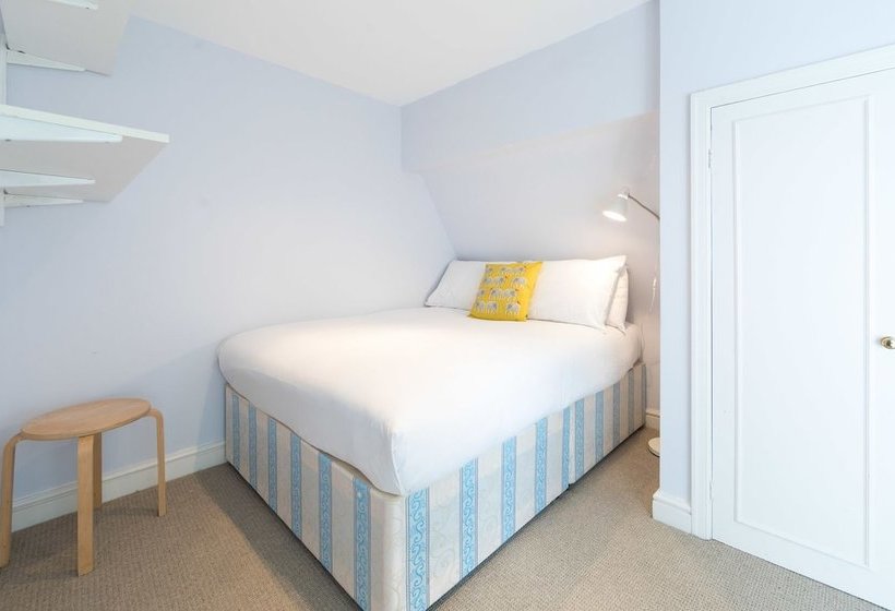 Primrose Hill Garden Cottage