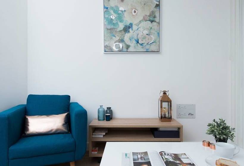 Stylish And Modern 1br Near The River Thames