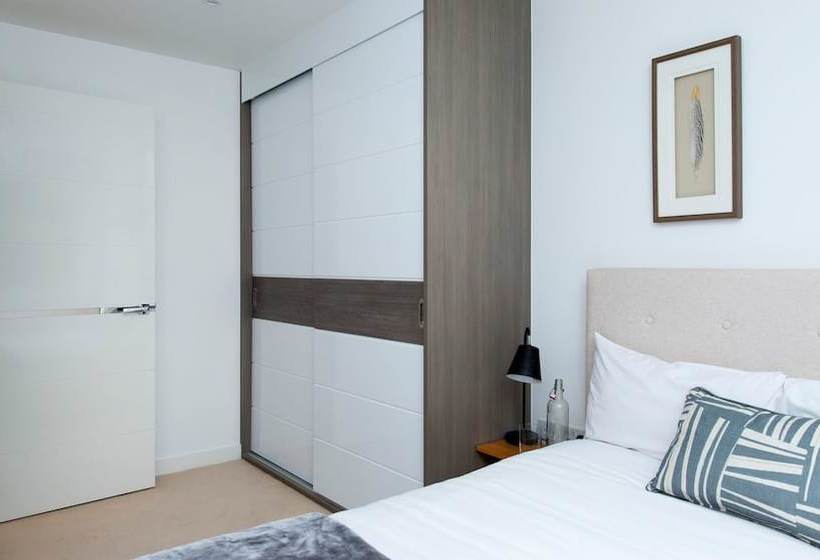 Stylish And Modern 1br Near The River Thames