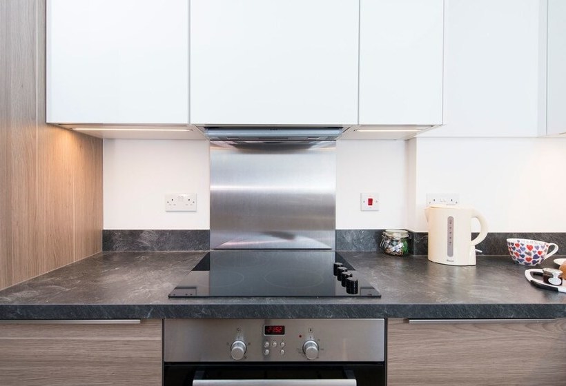 Stylish And Modern 1br Near The River Thames