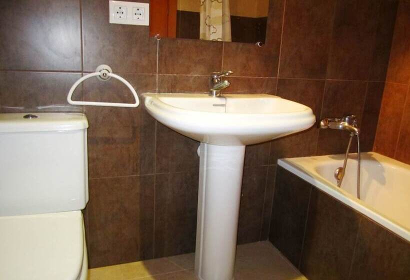 Apartamento Port De La Selva 1444