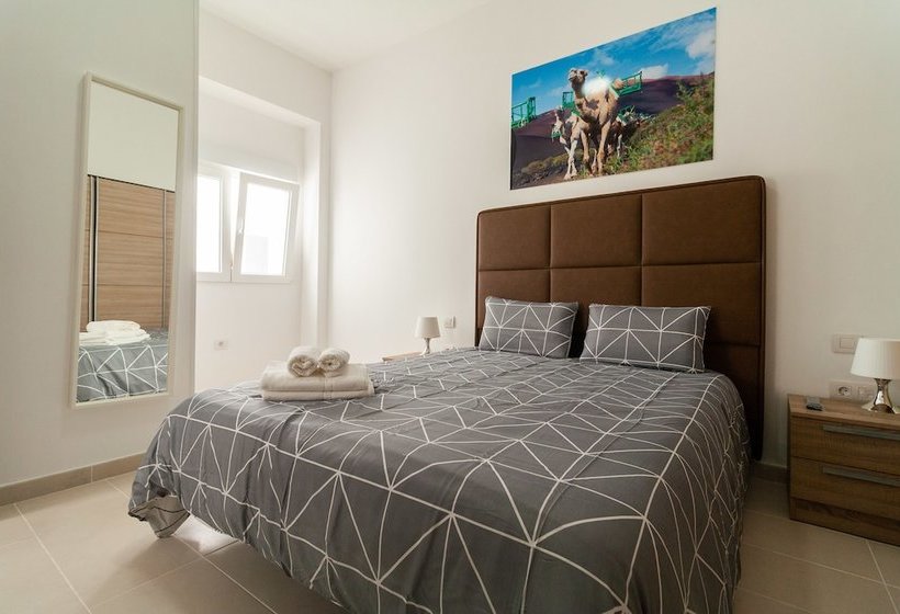 Apartamentos Bello Lanzarote